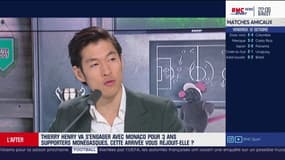 Jardim, a été un plus pour la Ligue 1, assure MacHardy