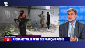 Story 7 : Il reste des Français piégés en Afghanistan - 27/08