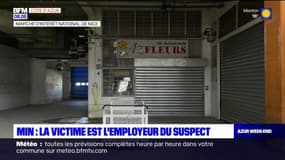 Personnes blessées au MIN à Nice: les victimes sont l'employeur et le collègue du suspect, une enquête ouverte