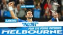 Open d’Australie : Djokovic "inquiet" pour ses pépins physiques