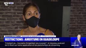 En Guadeloupe, les nouvelles restrictions sanitaires ne passent pas 