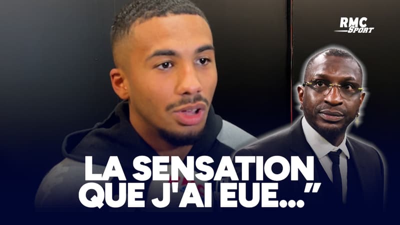 Lens 3-1 EFAFC : â€œJe pense qu'il (son pÃ¨re M. Niang) m'a Ã©critâ€, sourit BontÃ©...