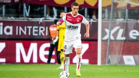 Joffrey Cuffaut - Lorient