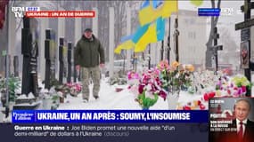 Guerre en Ukraine: la ville de Soumy, symbole de la résistance civile contre les Russes