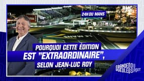 24h du Mans : Pourquoi cette édition est "extraordinaire", selon Jean-Luc Roy