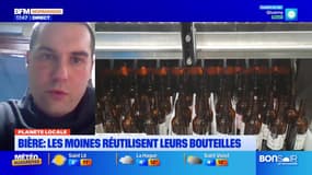 Planète locale du mercredi 4 décembre - Bière, les moines réutilisent leurs bouteilles