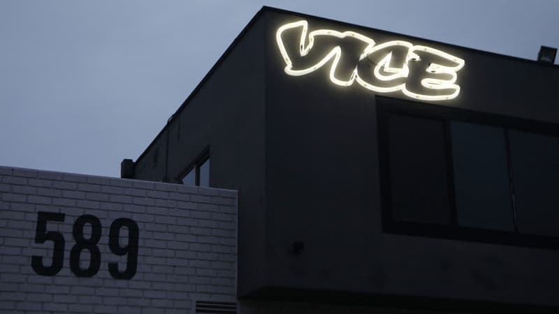 Après son dépôt de bilan en mai, le groupe de médias Vice va supprimer des centaines de postes