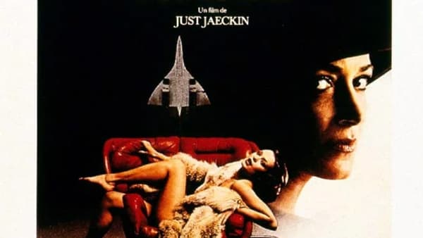 Affiche du film "Madame Claude" de 1977
