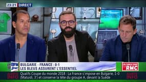 Sidibé fait l'unanimité dans l'After