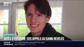 Mort d'Esteban: Ses appels au Samu ont révélé