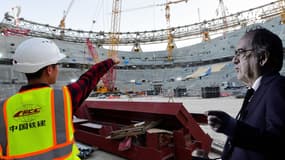 Coupe du monde 2022 : "Les Bleus ne boycotteront pas le Qatar" assure Le Graët