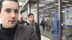Guedes est à Paris !