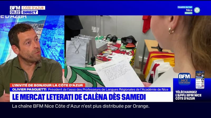 Livres en langue régionale: des difficultés pour se faire éditer à Nice