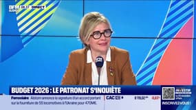 Les patrons ont la parole : Catherine Guerniou - 18/11