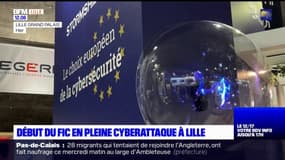 Lille: lancement du forum international de la cybersécurité, un thème d'actualité