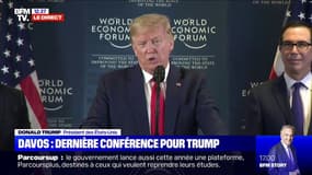 Donald Trump: "Nous avons les meilleures relations possibles avec la Chine"