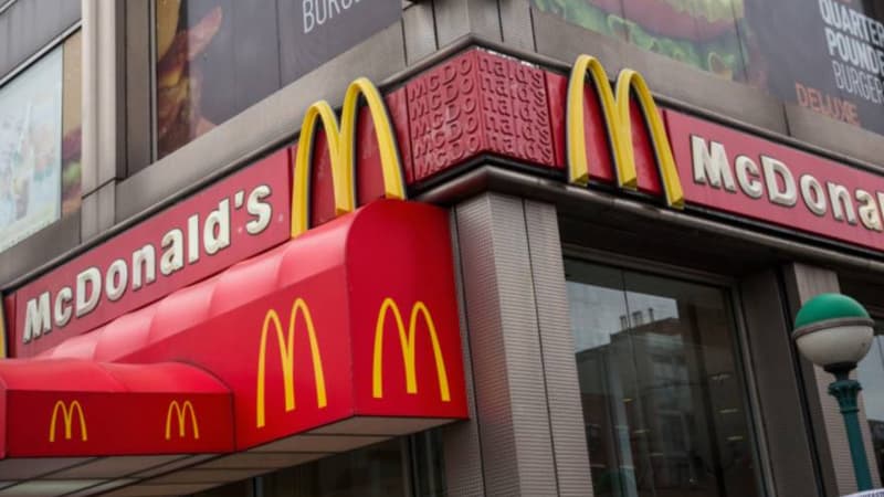 McDonald's a indiqué étudié les reproches qui lui sont formulés