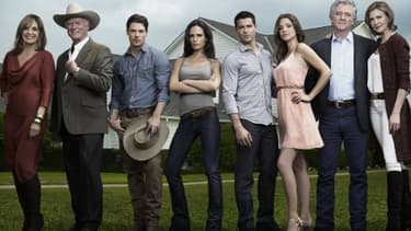 Trente ans après, "Dallas" va faire son retour sur la Une