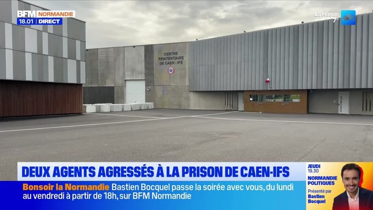 Le journal de 18h du mardi 20 janvier 2026