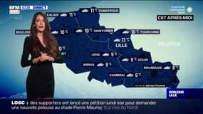 Météo Nord-Pas-de-Calais: des nuages et de rares averses ce mercredi mais des températures douces