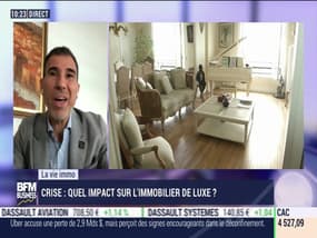 Laurent Demeure (Coldwell Banker) : Quel sera l'impact de la crise sur l'immobilier de luxe ? - 08/05