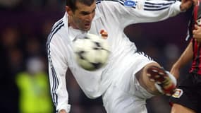Zinedine Zidane