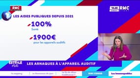 Les arnaques à l'appareil auditif