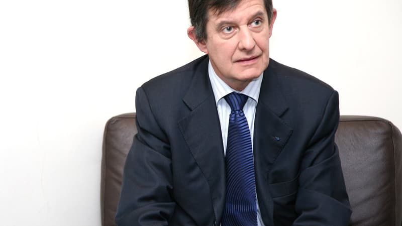 Jean-Pierre Jouyet, Président de l’Autorité des marchés financiers