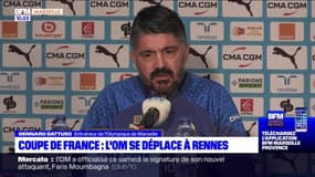 Coupe de France: l'OM se déplace à Rennes