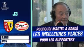 RC Lens : Pourquoi Martel a gardé les meilleures places pour les groupes de supporters