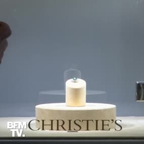 Ce diamant pourrait être vendu 14 millions de dollars aux enchères