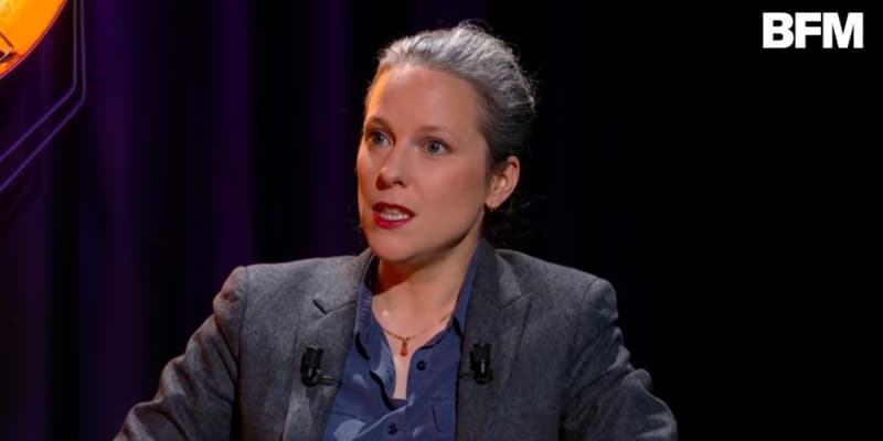 Lucie Castets, invitée de BFMTV, interview diffusée le 30 janvier 2026