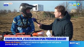 Charles Pick et Hervé Diers, les Nordistes du Dakar 2026
