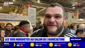 Salon de l'agriculture: les Nordistes présents ce week-end