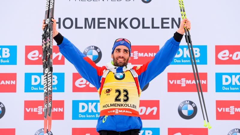 Martin Fourcade