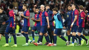 Real Madrid-Barça