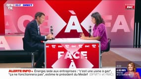 Roux de Bézieux : ""Il faut une stabilité fiscale"