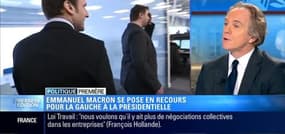 Emmanuel Macron sera-t-il candidat à la présidentielle de 2017 ? - 11/03
