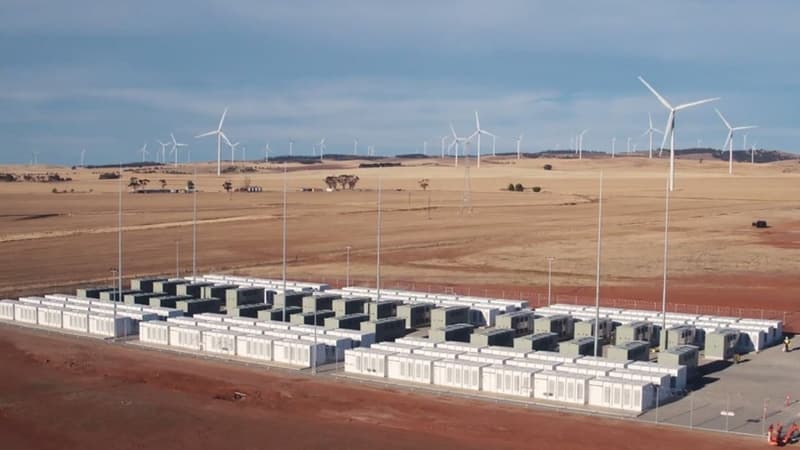 L'Australie a déjà la plus grande batterie, développée avec Tesla, elle veut maintenant avoir la plus grande usine virtuelle de production d'énergie 