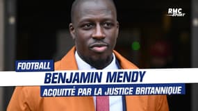 Benjamin Mendy acquitté par la justice britannique 
