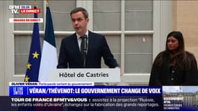 "Je ne les ai pas vus beaucoup grandir ces quatre dernières années": le message émouvant d'Olivier Véran à ses enfants