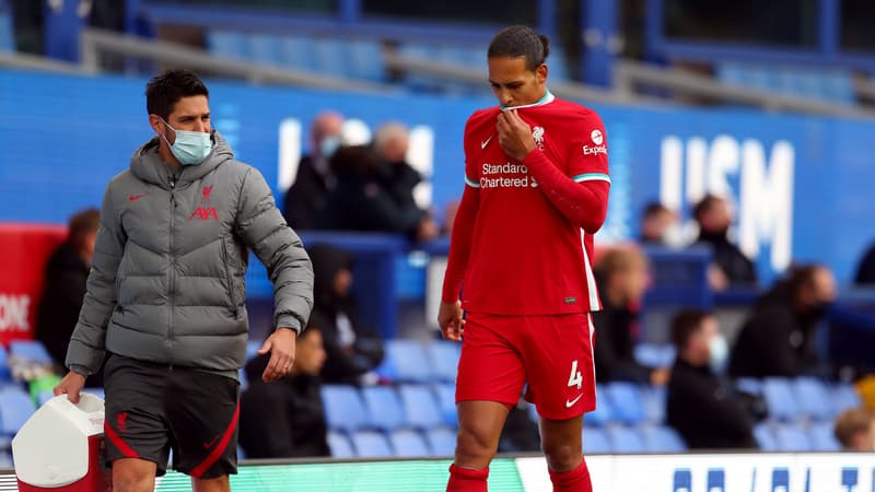 Liverpool: l'avertissement de Klopp aux Pays-Bas sur la blessure de van Dijk, avant l'Euro