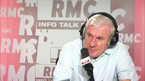 Luis Fernandez : c'est quoi ton rôle au PSG ? 
