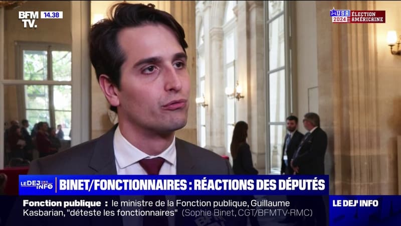 Licenciement des fonctionnaires: 