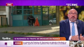 Les détails du business et de l'économie de la drogue en France