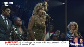 La chanteuse Tina Turner est morte à 83 ans des suites d'une longue maladie