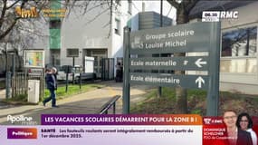 Les vacances scolaires démarrent pour la zone B