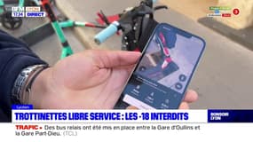 Trottinettes en libre-service : les -18 ans interdits