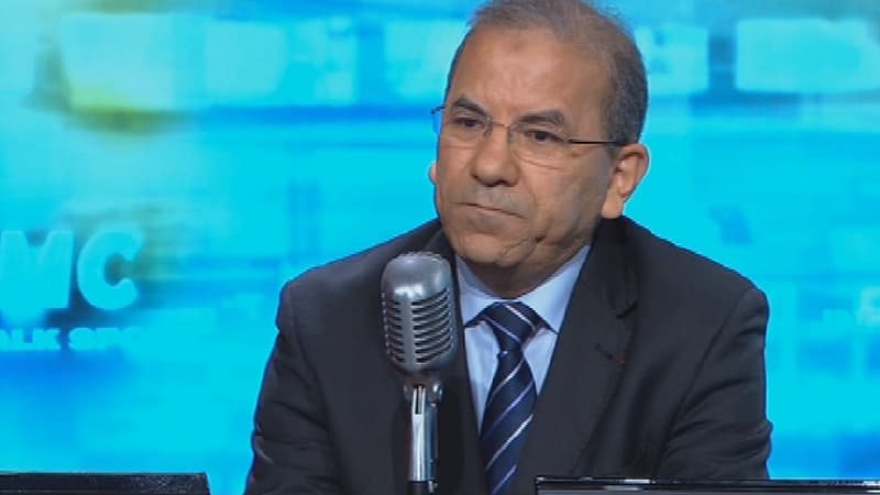 Mohammed Moussaoui, président de l’Union des mosquées de France et Président d’honneur du conseil français du culte musulman.