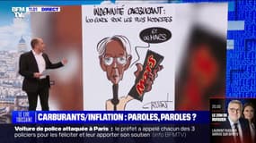 Inflation sur les carburants: les réactions politiques aux mesures annoncées par Emmanuel Macron pour aider les Français